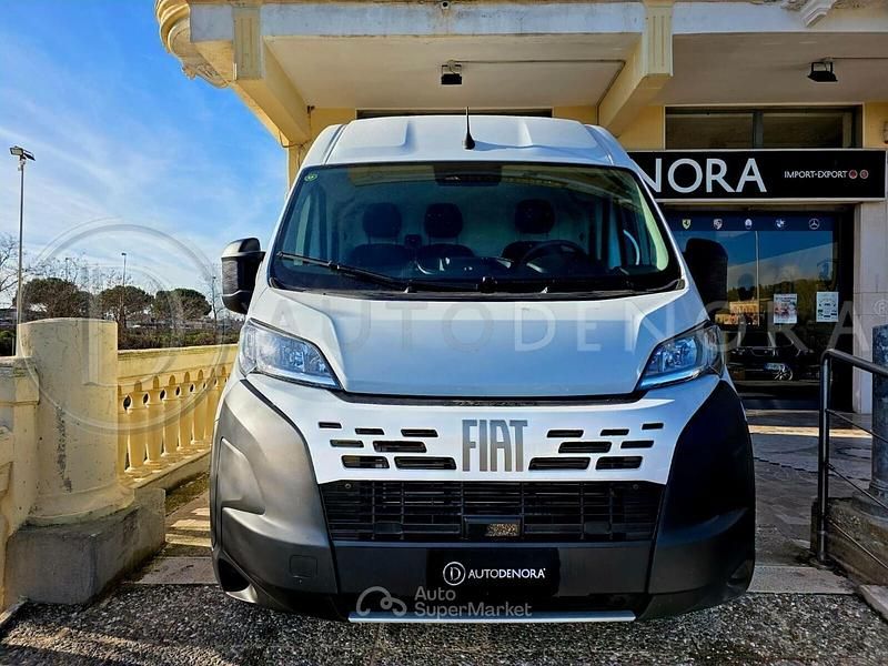 Nuova Fiat Ducato 14 140 CV (102 kW) 2025 Bianco Furgone
