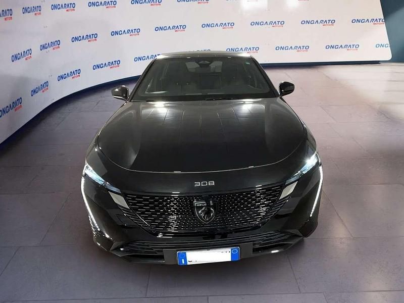 Usata Peugeot 308 GT 145 CV (106 kW) 2025 Nero Utilitaria