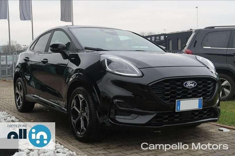 Nero Usata 2025 Ford Puma ST-Line SUV | 21.500 € (Buon prezzo) - Immagine 1/4