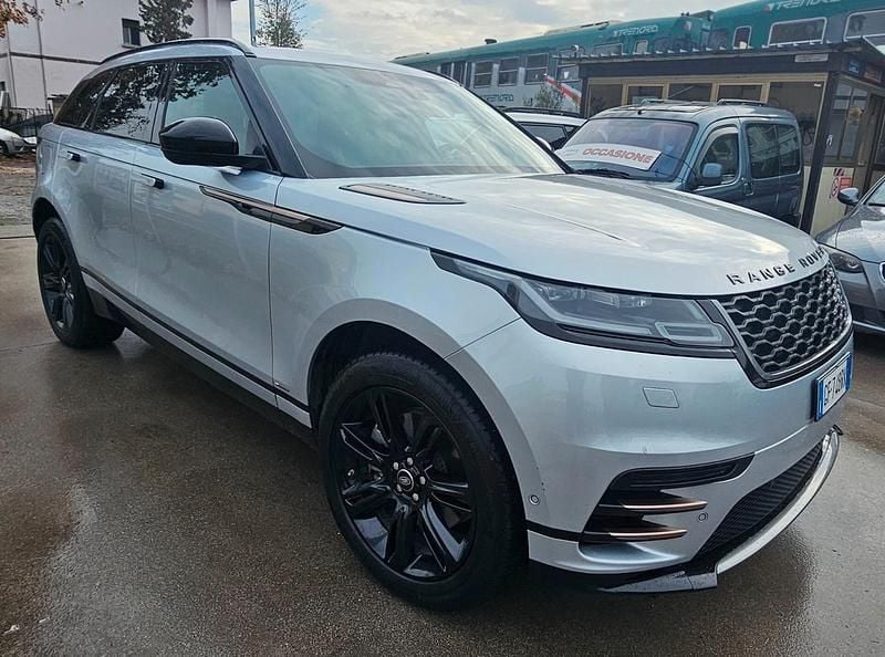 Usata Land Rover Range Rover Velar 203 CV (149 kW) 2021 Argento SUV