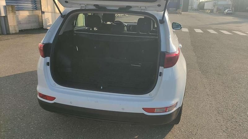 Usata Kia Sportage 116 CV (85 kW) 2016 SUV