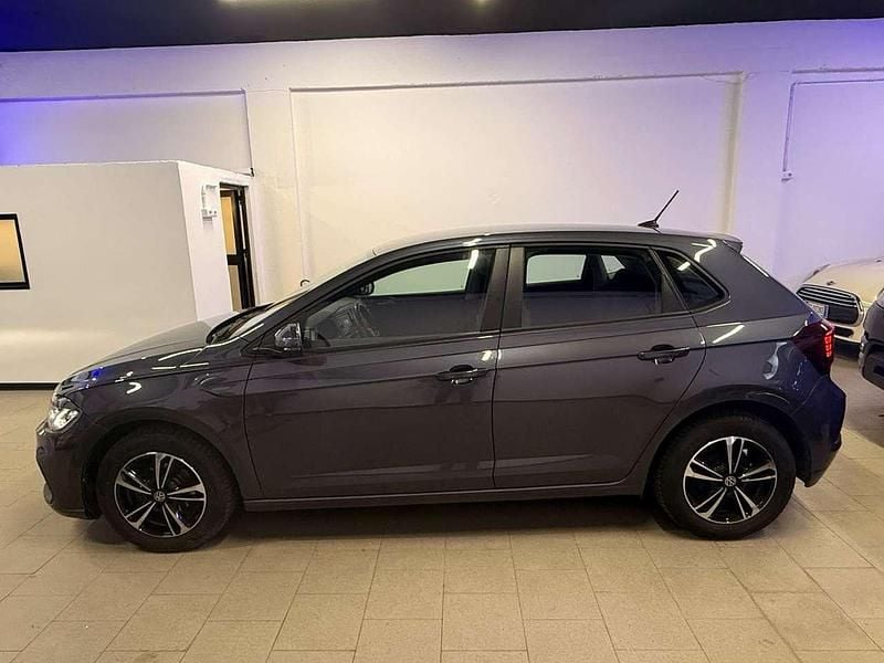 Usata VW Polo 90 CV (66 kW) 2022 Grigio Utilitaria