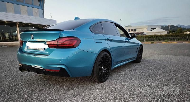 Usata BMW 430 M Sport 258 CV (189 kW) 2019 Coupé