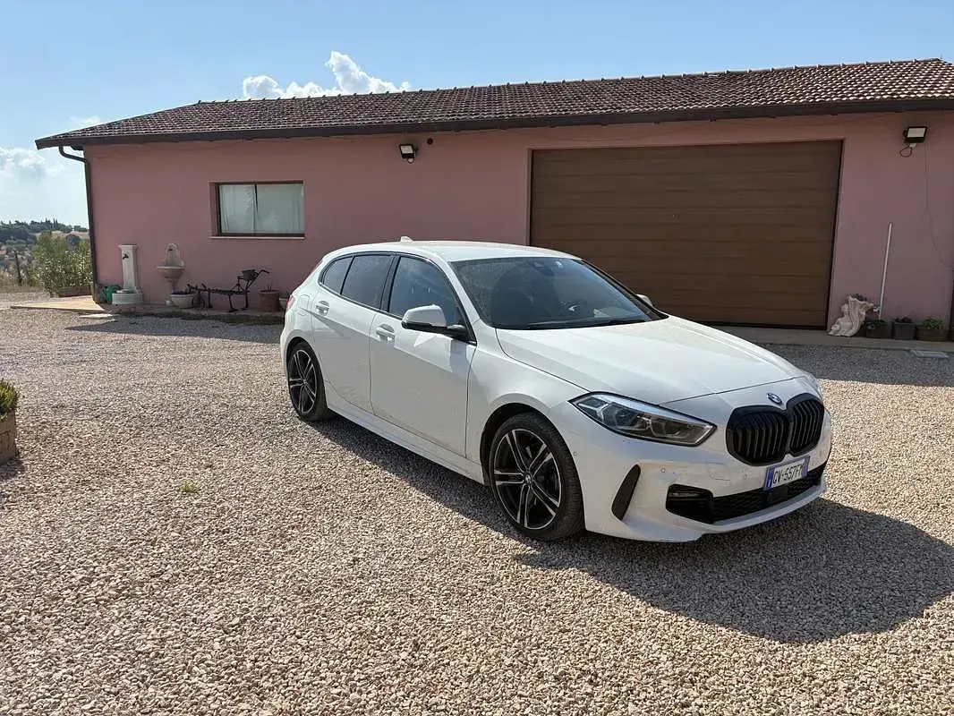 Usata BMW 118 M Sport 150 CV (110 kW) 2024 Berlina