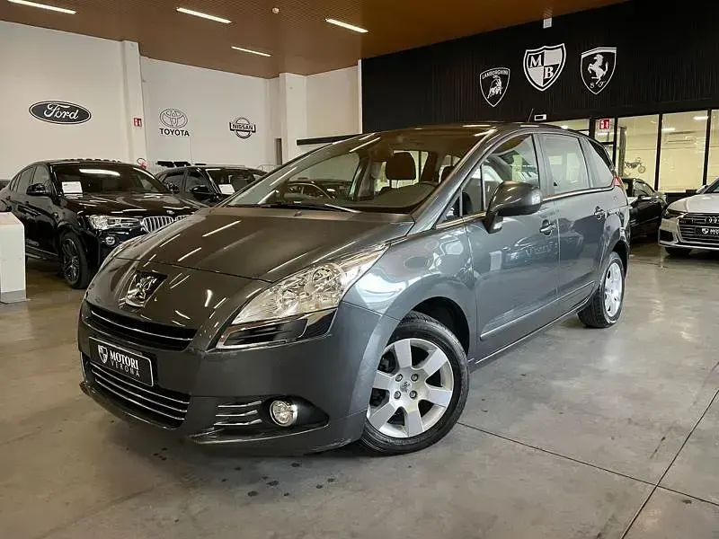 Occasion Peugeot 5008 Premium 109 ch (80 kW) 2010 Monospace