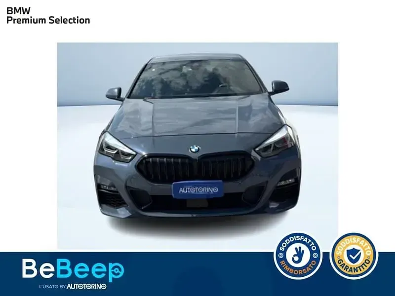 Usata BMW 218 M Sport 150 CV (110 kW) 2024 Grigio Coupé