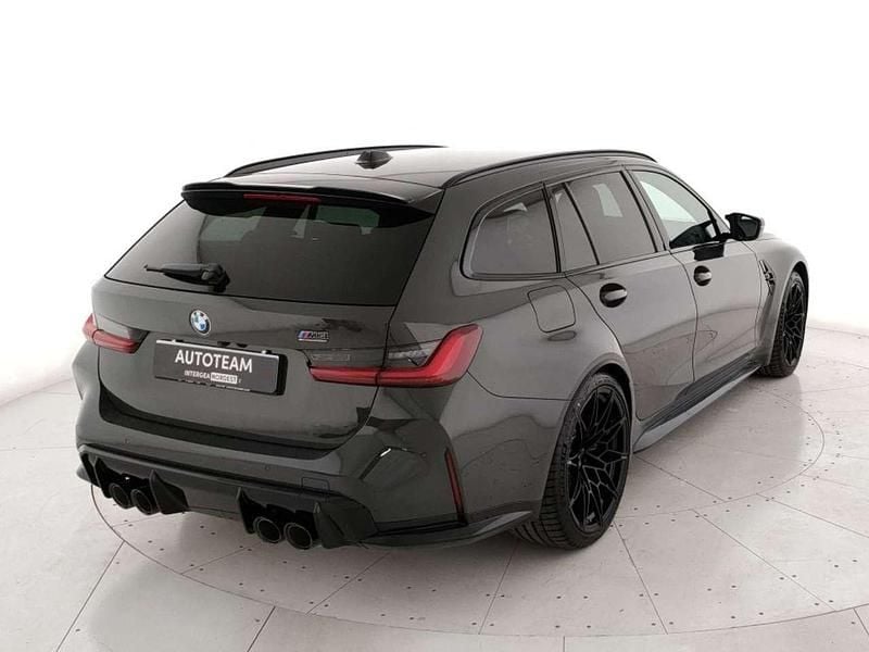 Usata BMW M3 Competition Edition 530 CV (389 kW) 2025 Grigio metall. Station wagon