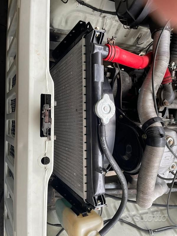 Usata Suzuki Samurai 1984 SUV