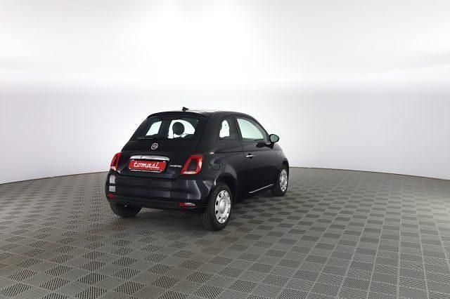 Usata Fiat 500 69 CV (50 kW) 2022 Nero Utilitaria