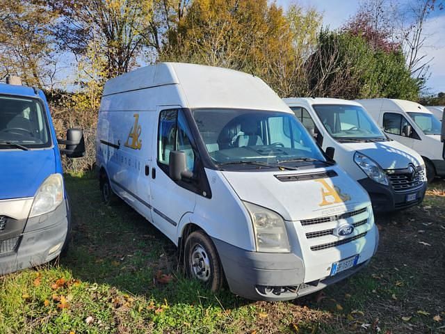 Usata Ford Transit 2010 Bianco Berlina