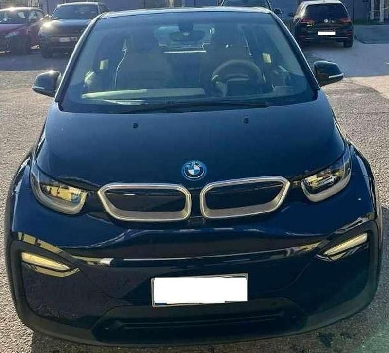 Usata BMW i3 102 CV (75 kW) 2018 Blu/azzurro Utilitaria