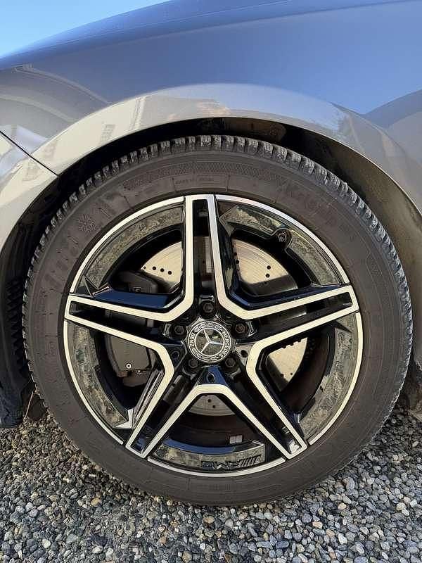 Usata Mercedes A250 AMG 224 CV (164 kW) 2018 Berlina