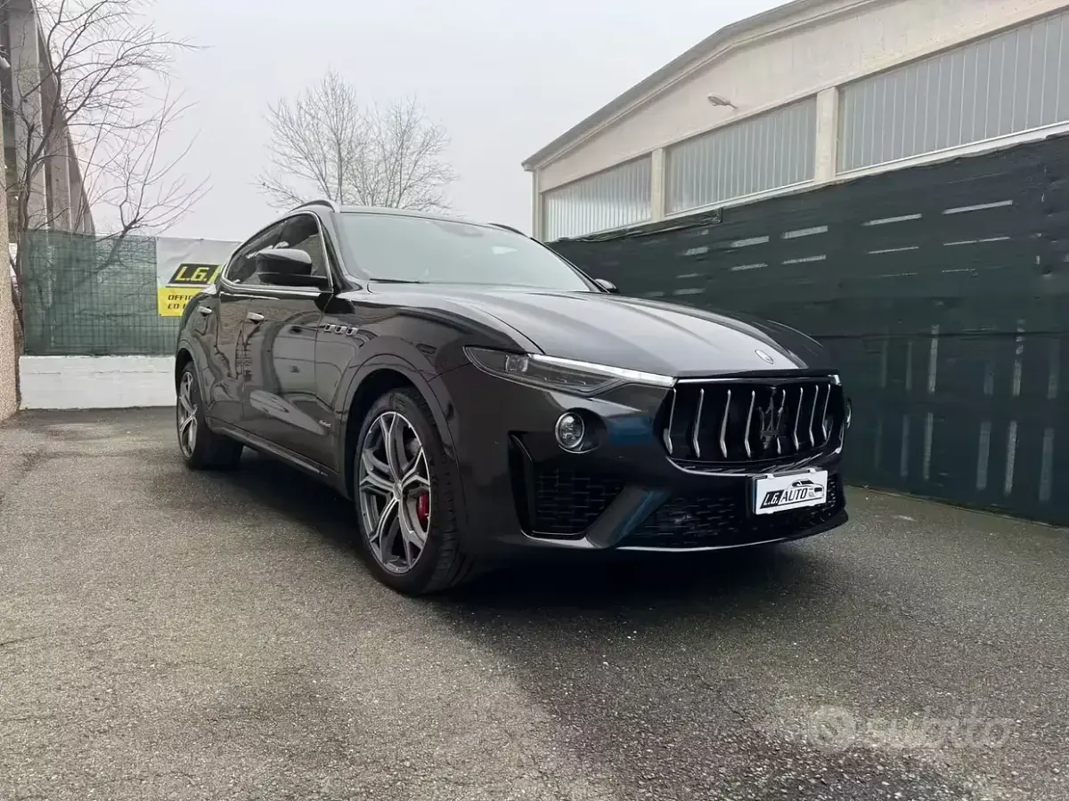Usata Maserati 430 430 CV (316 kW) 2018 Station wagon
