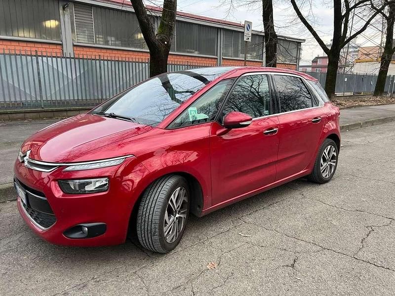 Usata Citroën C4 Picasso Exclusive 111 CV (81 kW) 2014 Monovolume