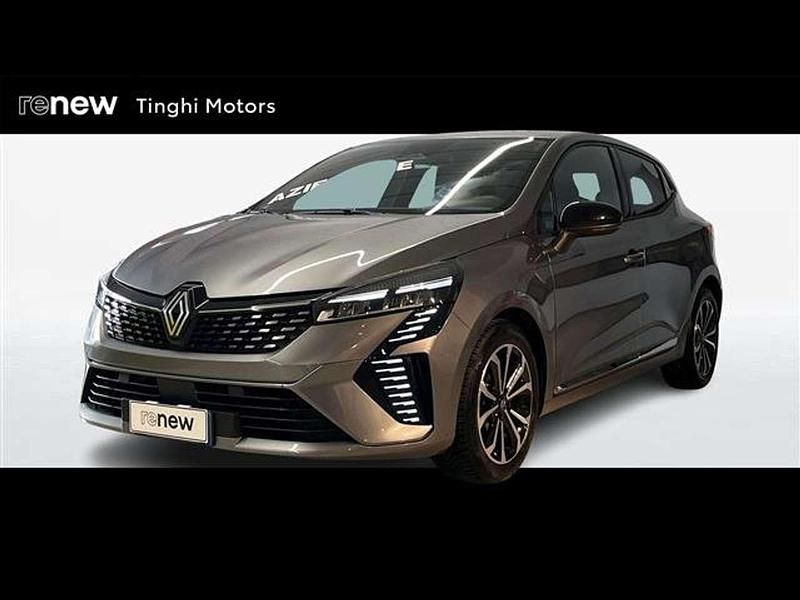 Grigio scuro Usata 2025 Renault Clio V Techno Tre volumi | 16.900 € (Buon prezzo) - Immagine 1/3