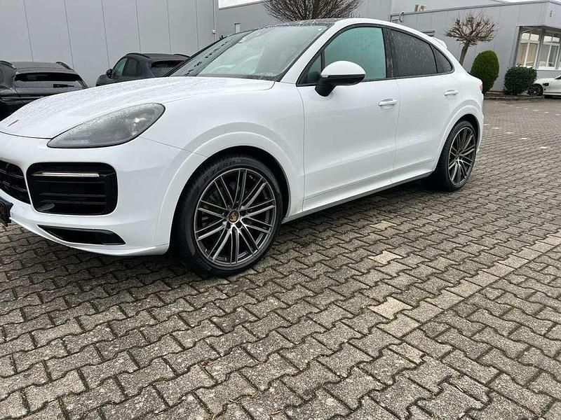 Usata Porsche Cayenne Coupe Platinum Edition 340 CV (250 kW) 2023 Coupé