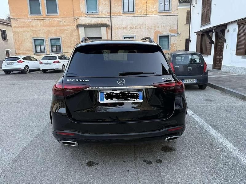 Usata Mercedes GLE350 AMG Line Premium 197 CV (144 kW) 2024 SUV