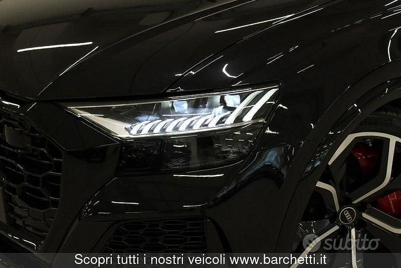 Usata Audi Q8 599 CV (440 kW) 2020 SUV
