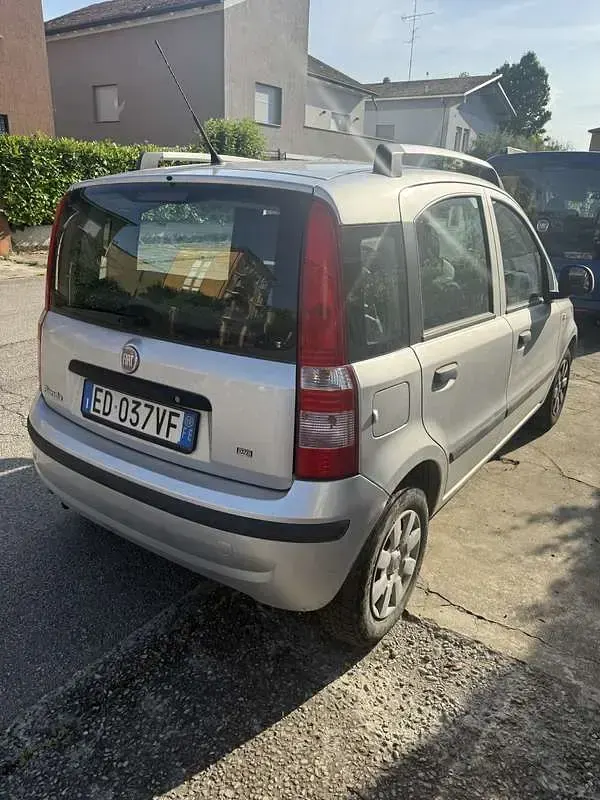 Usata Fiat Panda Dynamic 69 CV (50 kW) 2010 Utilitaria