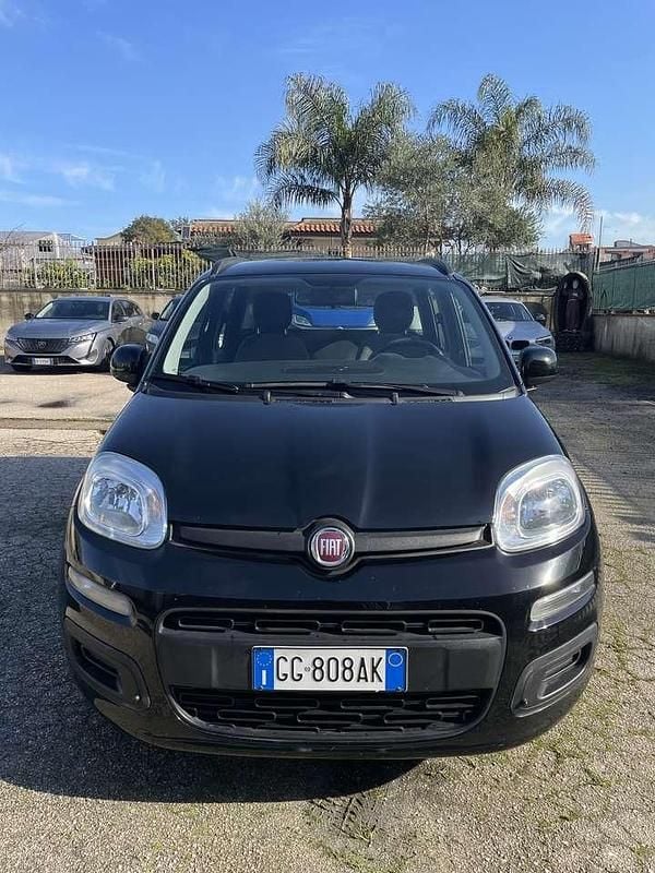 Usata Fiat Panda Lounge 69 CV (50 kW) 2021 Other Utilitaria