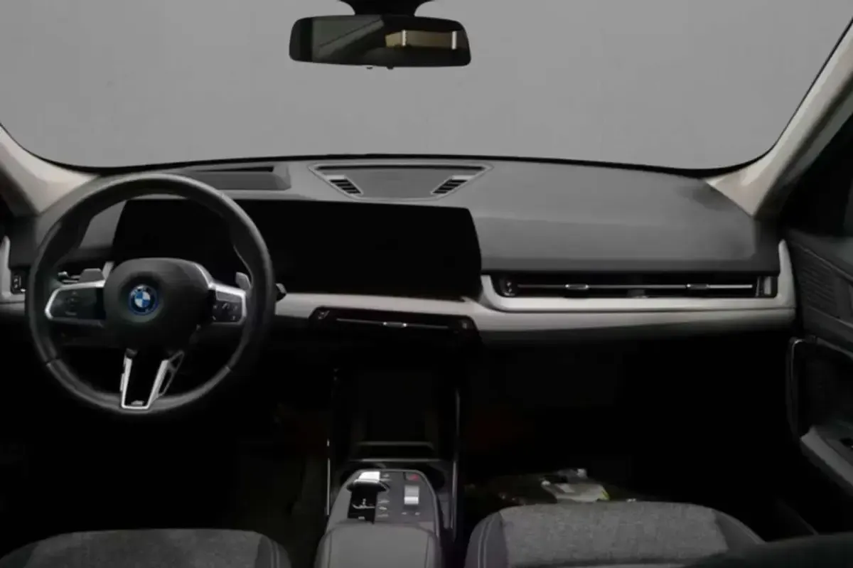 Usata BMW X1 245 CV (180 kW) 2023 Nero SUV