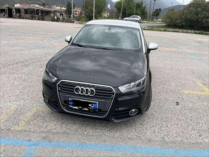 Usata Audi A1 Sportback Attraction 90 CV (66 kW) 2013 Utilitaria