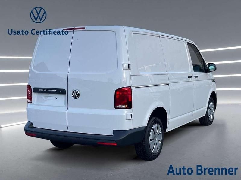 Usata VW T6.1 Business 150 CV (110 kW) 2023 Bianco Furgone
