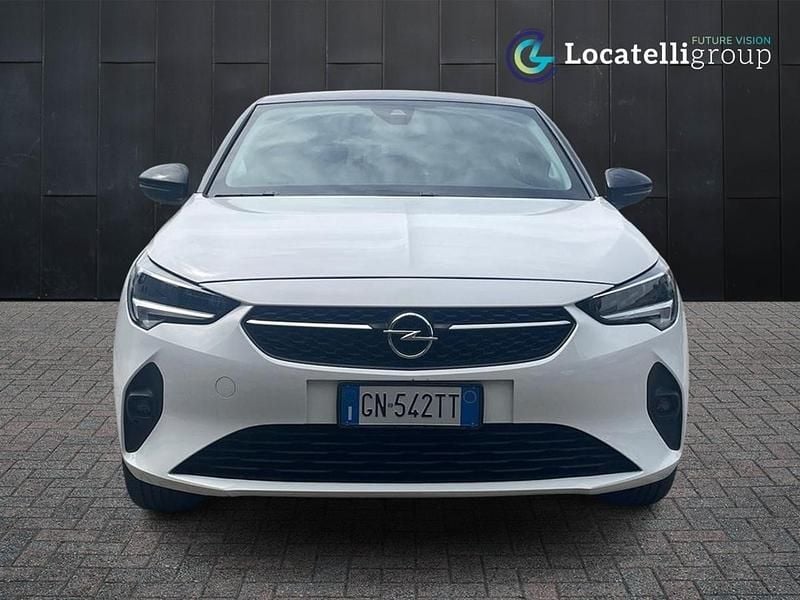 Usata Opel Corsa S 75 CV (55 kW) 2023 Bianco Utilitaria