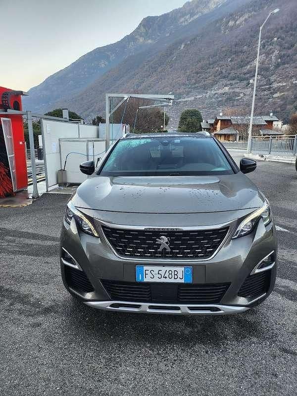 Gebraucht Peugeot 5008 GT-line 120 PS (88 kW) 2018 Van / Kleinbus