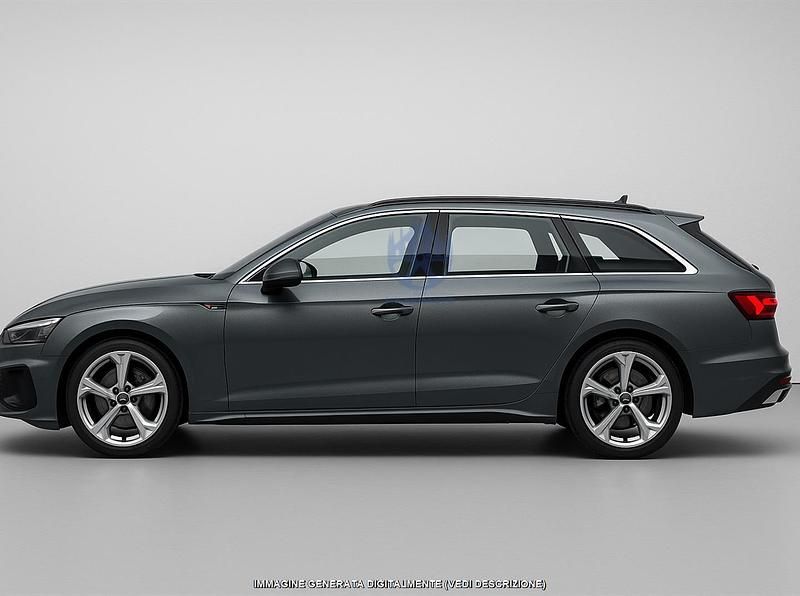 Usata Audi A5 S-Line 204 CV (150 kW) 2025 Grigio Station wagon