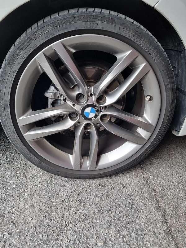 Usata BMW 118 M Sport 150 CV (110 kW) 2018 Utilitaria