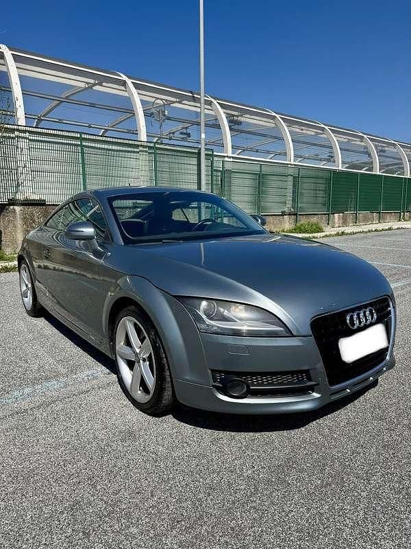 Usata Audi TT 250 CV (183 kW) 2006 Grigio Coupé