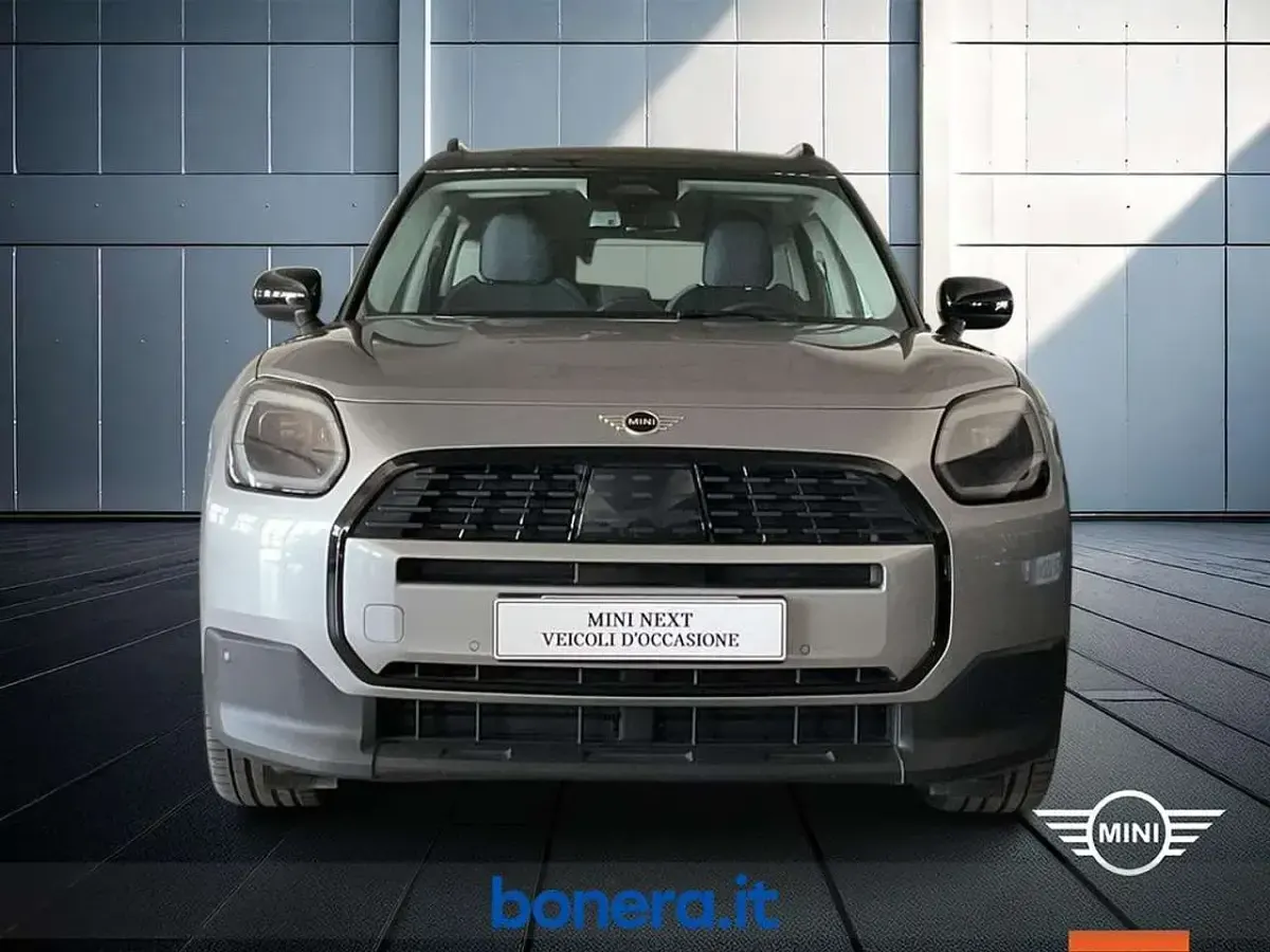 Usata Mini Cooper Countryman Classic 163 CV (119 kW) 2025 Melting silver iii SUV