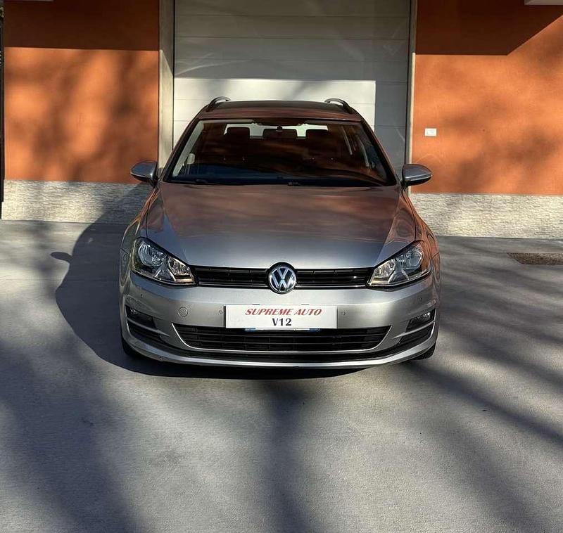 Usata VW Golf VII Executive 110 CV (80 kW) 2015 Other Station wagon