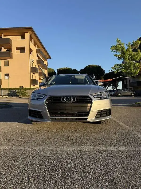 Usata Audi A4 Sport 190 CV (139 kW) 2016 Berlina