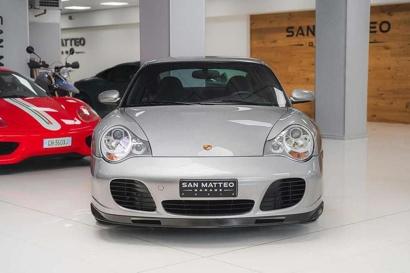 Usata Porsche 996 Turbo 420 CV (308 kW) 2001 Other Coupé