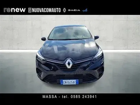 Usata Renault Clio Equilibre 90 CV (66 kW) 2023 Nero Utilitaria