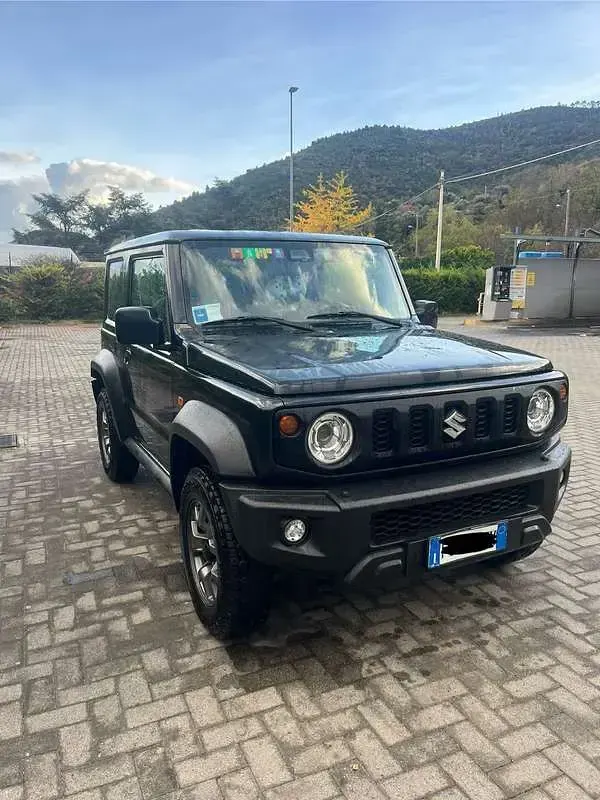 Usata Suzuki Jimny 102 CV (75 kW) 2018 SUV
