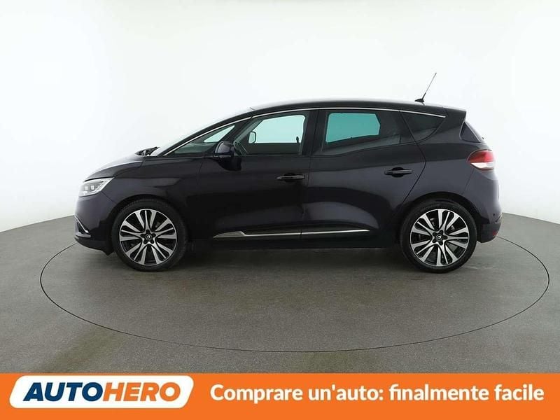 Usata Renault Scénic IV Initiale Paris 160 CV (117 kW) 2018 Viola Monovolume