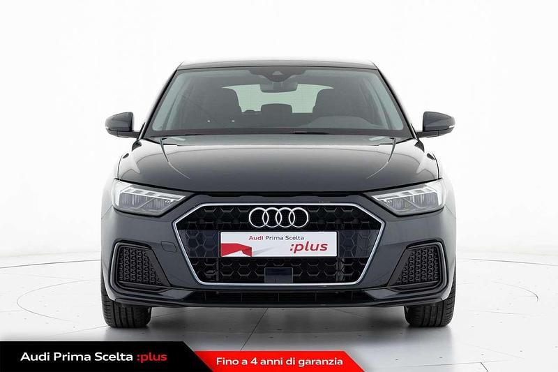 Usata Audi A1 Sportback Advanced 95 CV (69 kW) 2025 Grigio Utilitaria