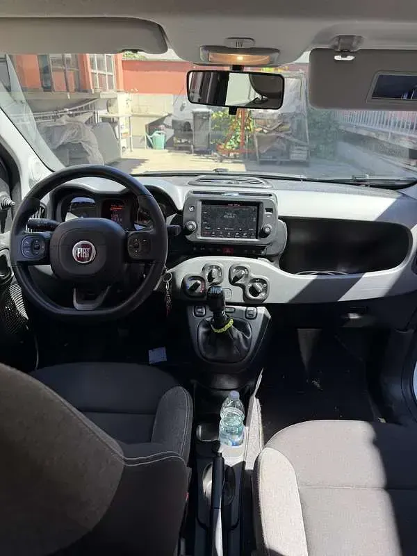 Usata Fiat Panda City Life 69 CV (50 kW) 2022 Utilitaria