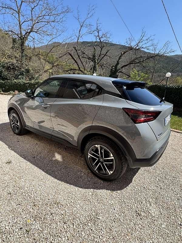 Usata Nissan Juke N-Connecta 114 CV (83 kW) 2024 SUV