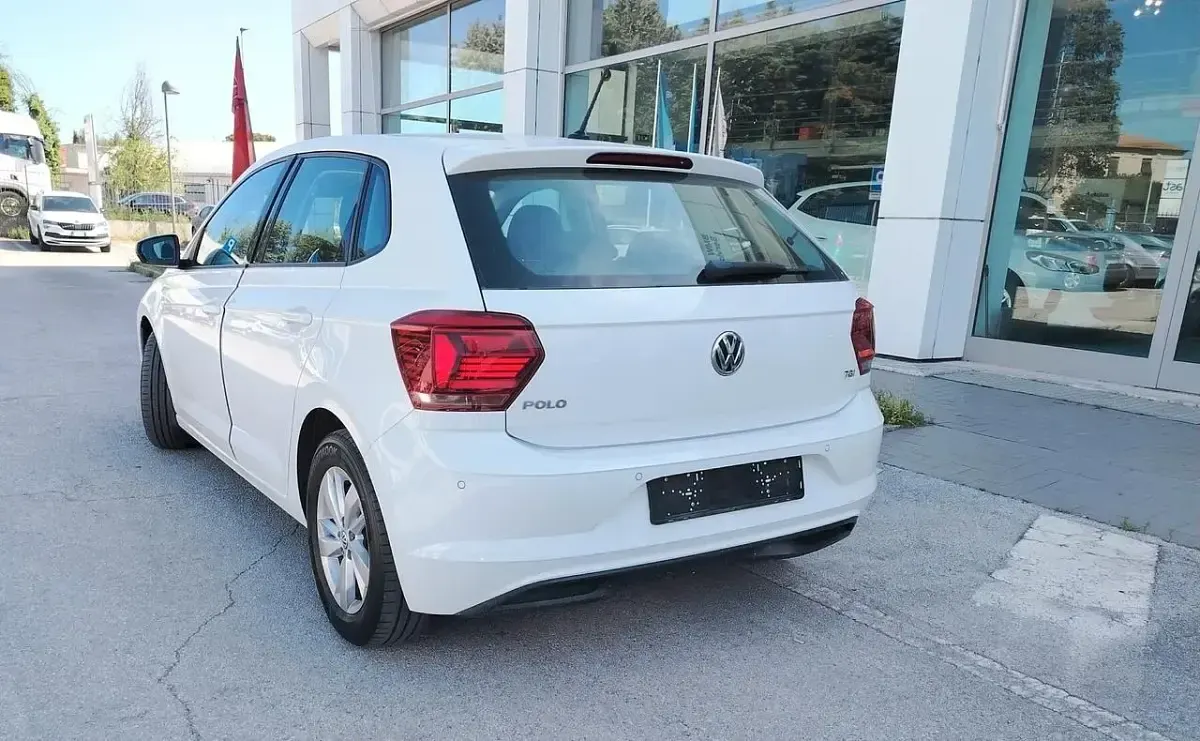 Usata Seat Arona Style 89 CV (65 kW) 2019 Bianco SUV