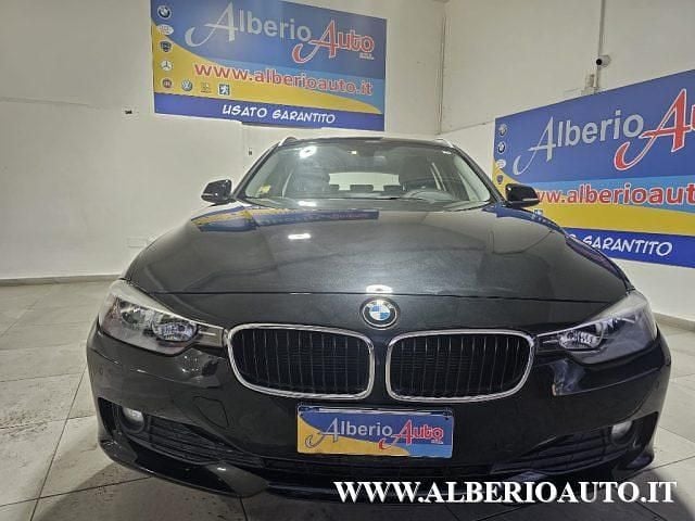 Usata BMW 320 M Sport 190 CV (139 kW) 2014 Nero Station wagon