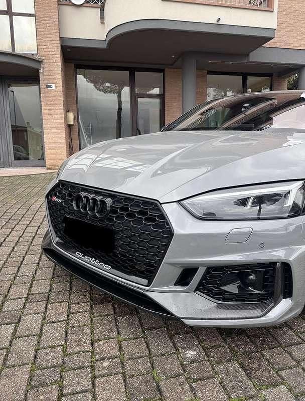 Usata Audi RS5 Exclusive 450 CV (330 kW) 2017 Coupé