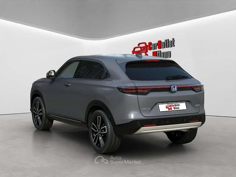 Nuova Honda HR-V Advance 131 CV (96 kW) 2026 Urban grey pearl SUV