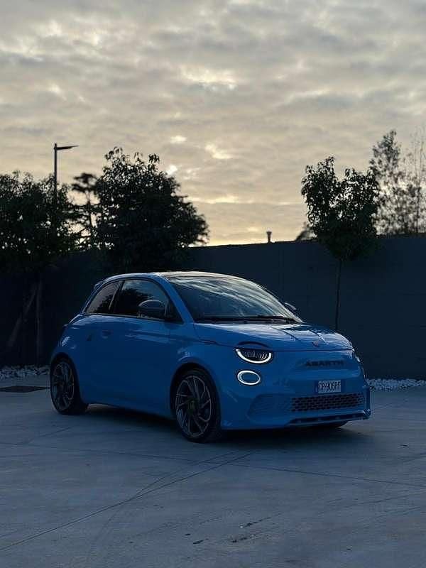 Usata Abarth 500e Turismo 47 kW (64 CV) 2023 Utilitaria