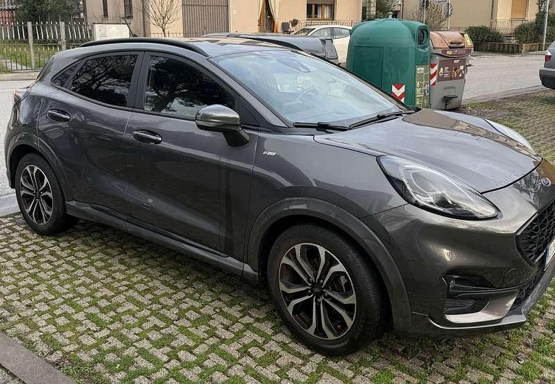 Usata Ford Puma ST-Line X 125 CV (91 kW) 2019 SUV