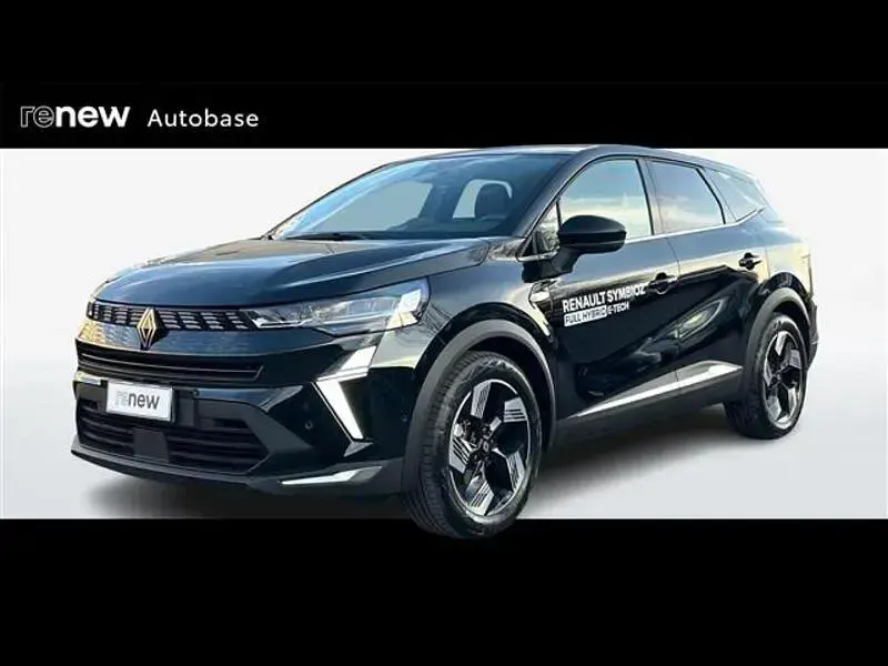 Usata Renault Symbioz Techno 160 CV (117 kW) 2025 Nero SUV
