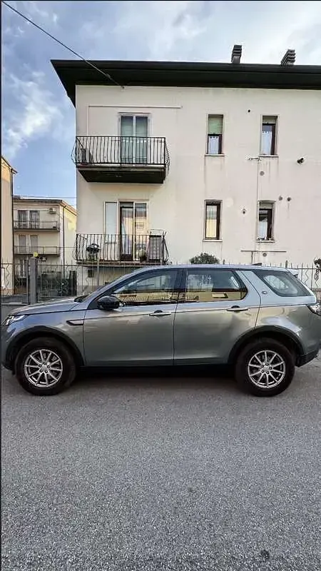 Usata Land Rover Discovery Sport Pure 150 CV (110 kW) 2019 SUV